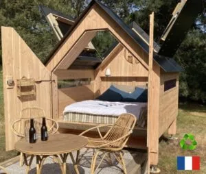 cabane insolite cabane de vacances