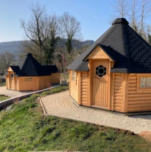 cabane Belgique