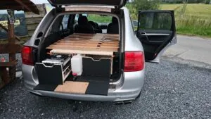 meuble van