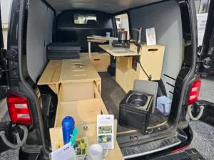 kit aménagement véhicule
