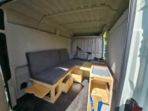 kit de meuble van